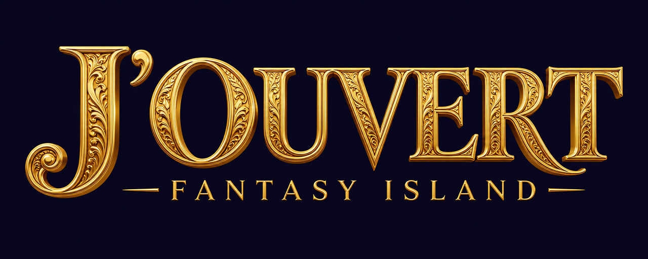 J'Ouvert — Fantasy Island